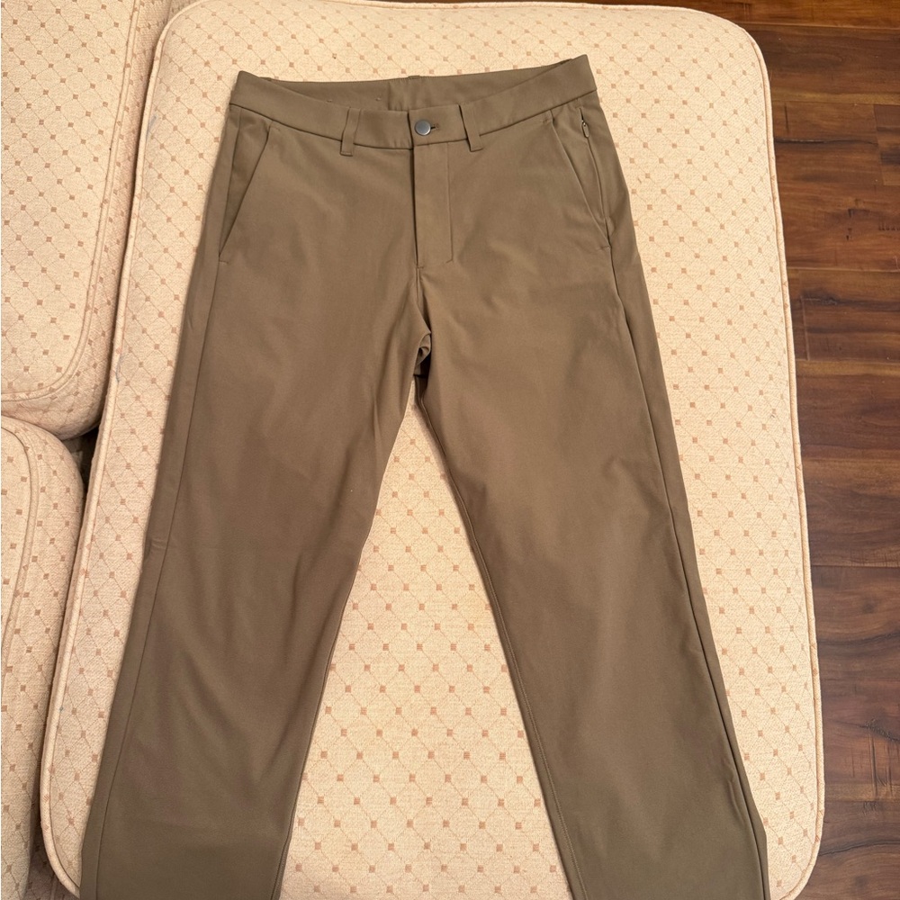 Lululemon Men's Commission Slim Fit Dress Pants 30x30